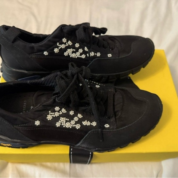 Diemme x Cecilie Bahnsen pearl embellished trainer - Picture 3 of 10